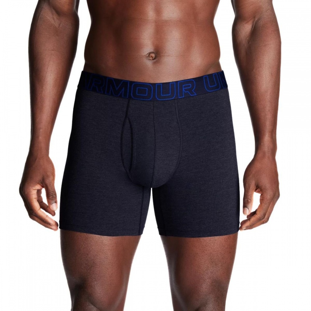 Труси чоловічі Under Armour 1383889-410 M синій