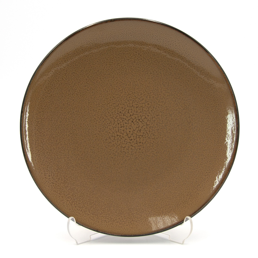 Тарелка десертная Milika Feast Sand 20 см M0470-TRSC2309020-80P