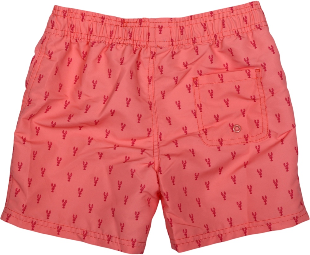 Шорти для плавання HW 25ENGL14 р.134-140 помаранчевий