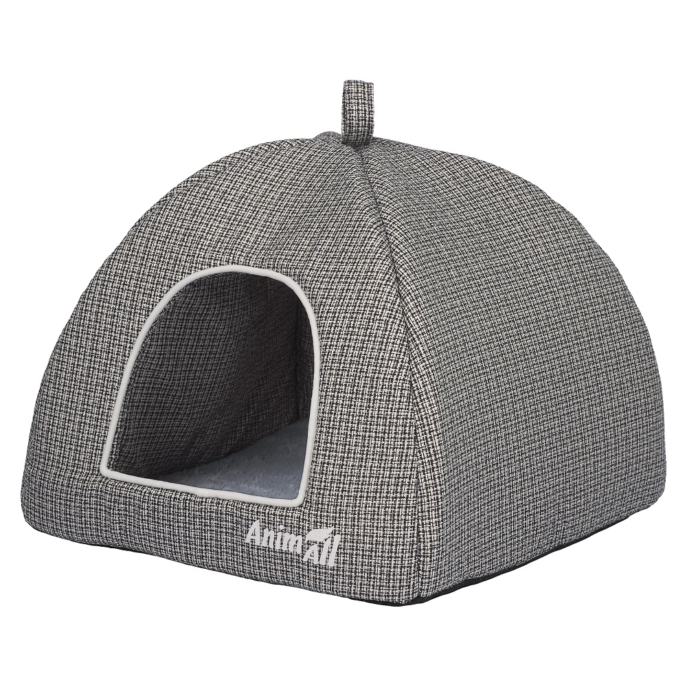 Дом AnimAll Wendy S серый