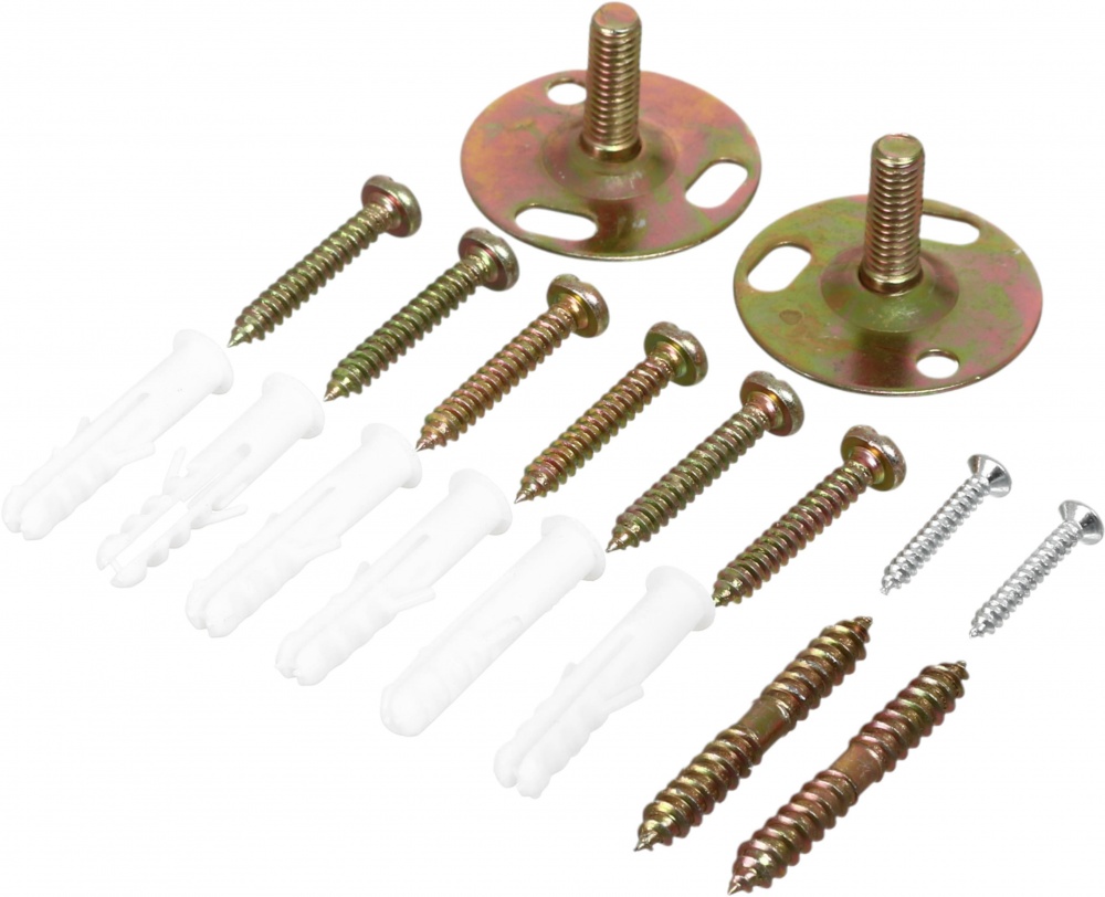 Карниз Vivendi одинарний укомплектований d28 мм 160 см натуральний