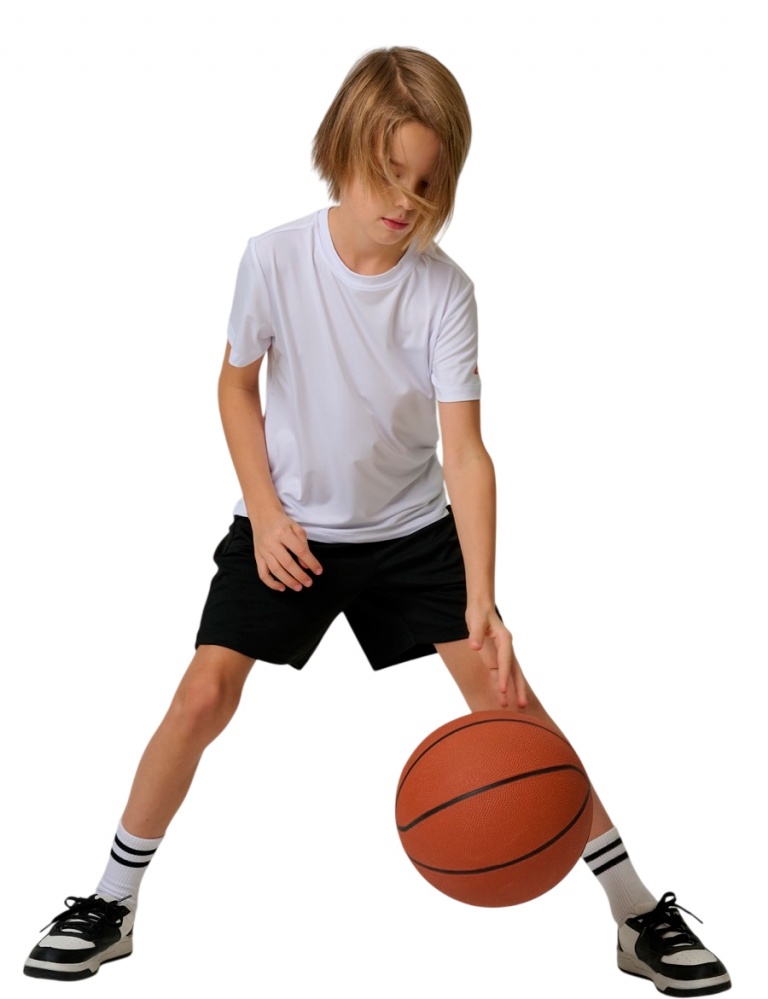 Шорты 4F SHORTS FNK M1388 4FJWSS26TFSHM1388-20S р. 122-128 черный