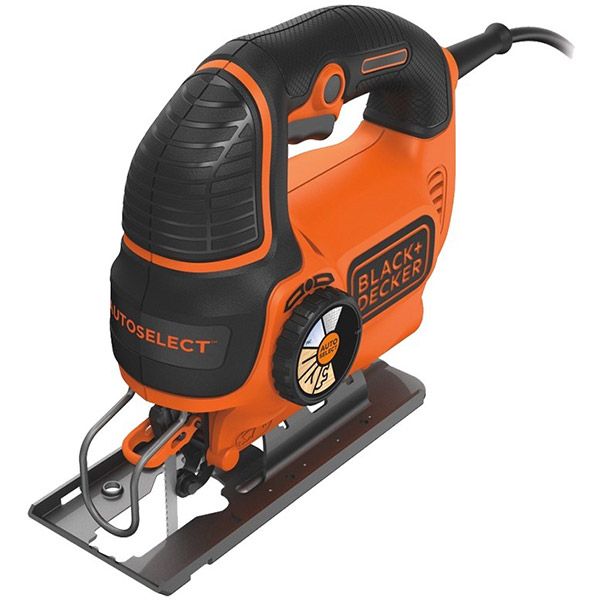 Электролобзик Black+Decker KS801SE
