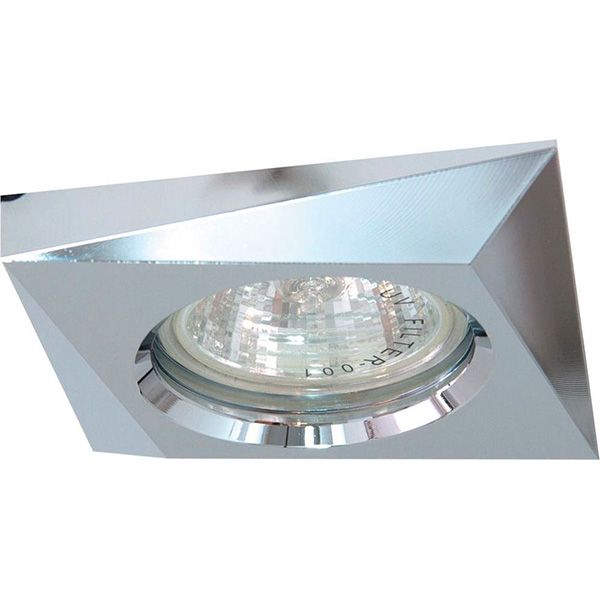 Свiтильник Feron DL230 G5.3 хром