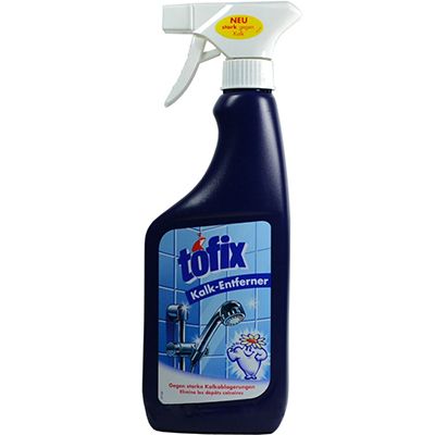 Средство для чистки Tofix для хромированных поверхностей 500 мл