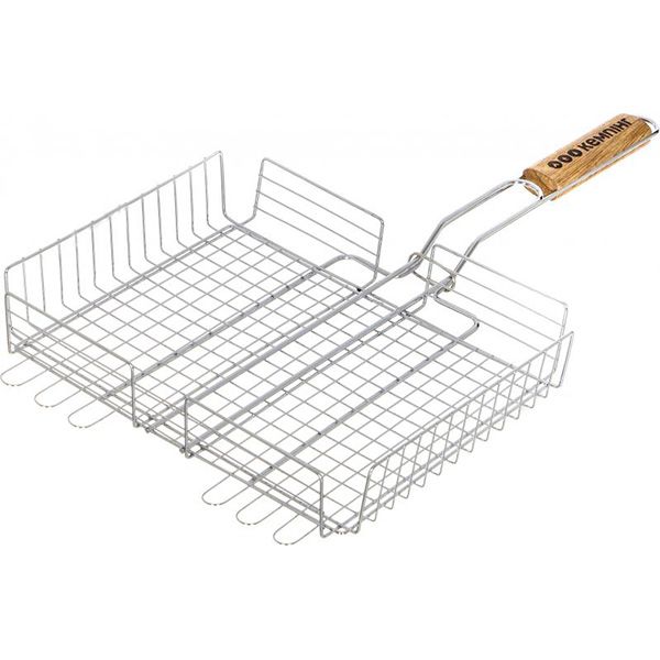 Решітка для гриля Кемпінг Slim G102