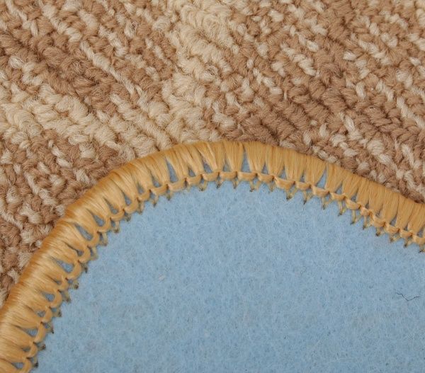 Килимок Текс-М текстильний термо 60х80 колір в асортименті