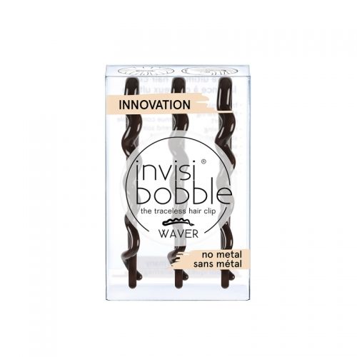 Заколки для волос Invisibobble WAVER Pretty Dark 
