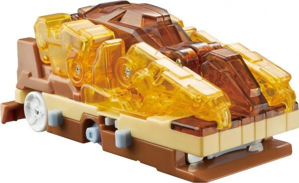 Іграшка-трансформер Screechers Wild Сендсторм Тайд EU684201V