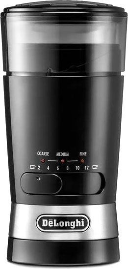Кофемолка Delonghi KG 210 BK 