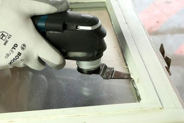 Универсальный резак Bosch AIZ 28 SC для расшивки швов 2608661691