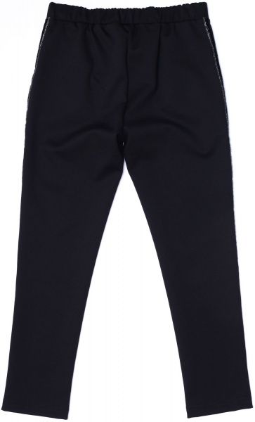 Брюки 4306/1 р.146 черный 