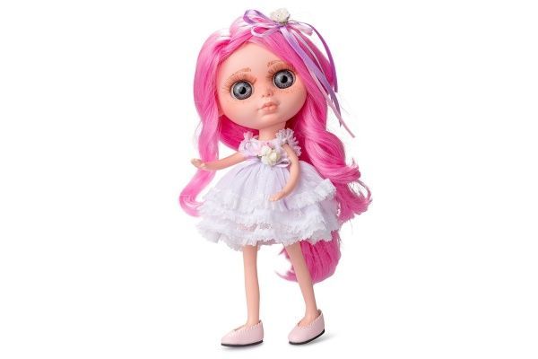 Кукла Berjuan Биггерс Jimena Fernandez 32 см (BJN-24006)