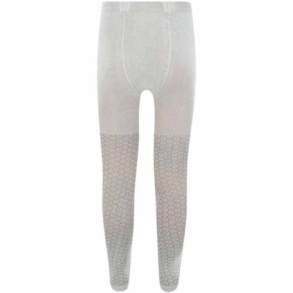 Колготки детские Conte-Kids TIP-TOP 442 р.140-146 светло-серый