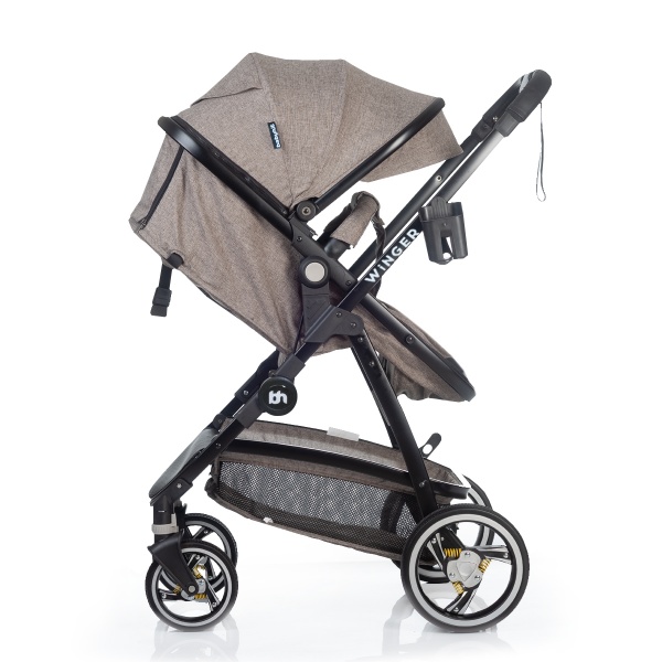 Коляска-трансформер Babyhit Winger Brown 