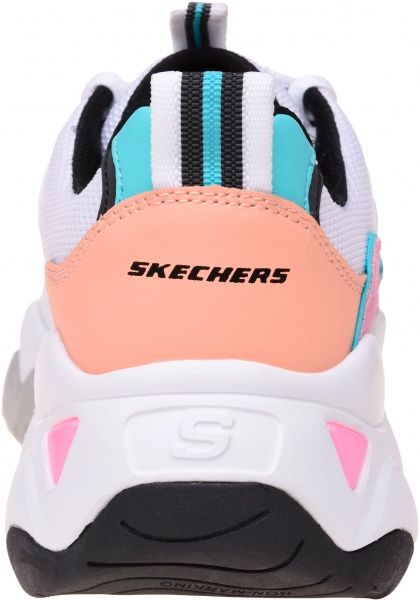 Кроссовки Skechers 80443L WPKB р.US 1 разноцветный