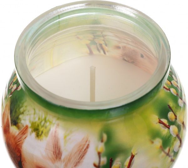 Свеча ароматизировання в стекле Easter bunny №891 Pako-If