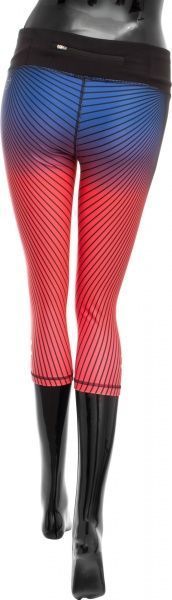 Лосини Puma 3 4 Tight W 51433303 XS червоний