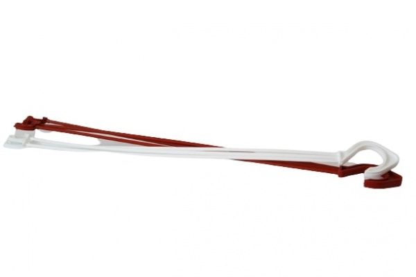 Підвіс пластиковий ММ-Пласт білий 