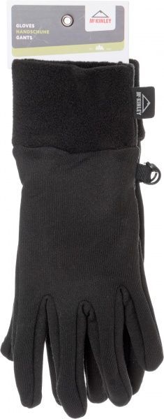 Рукавички McKinley 204237-50 р. M чорний