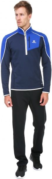 Джемпер Salomon ATLANTIS L39108600 р. XL синій