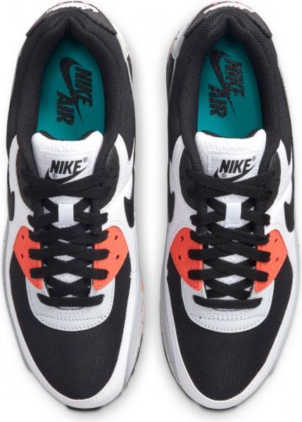 Кроссовки Nike AIR MAX 90 DC9845-100 р.US 11,5 белый