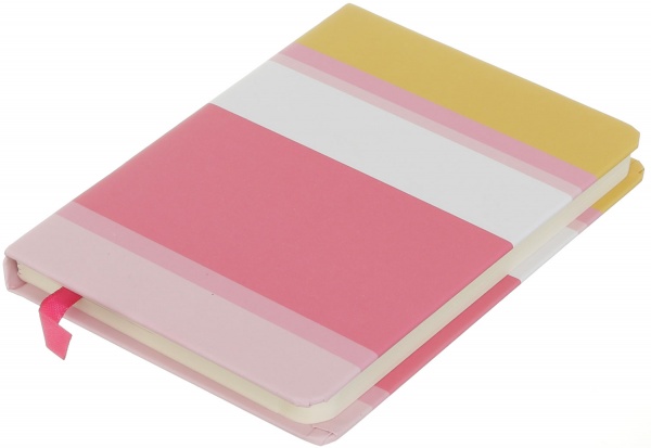 Блокнот Good mood 3 розовый 14,5х10,5 см