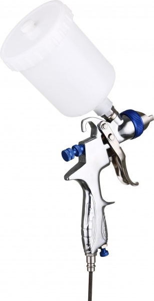 Фарборозпилювач пневматичний EVO H-828A 1,5 мм LVLP бак 0,6 л