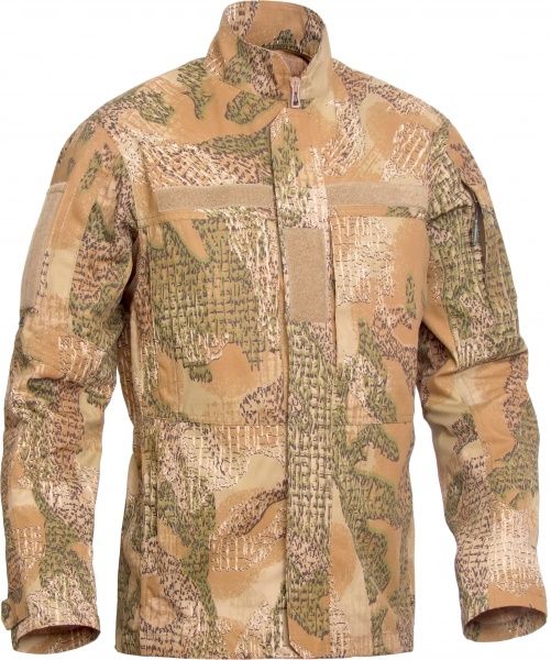 Куртка P1G-Tac PCJ- LW (Punisher Combat Jacket-Light Weight) - Prof-It-On р. M Varan camo UA281-29991-J6-VRN