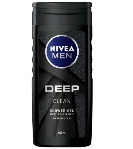 Гель для душа Nivea MEN Deep 250 мл