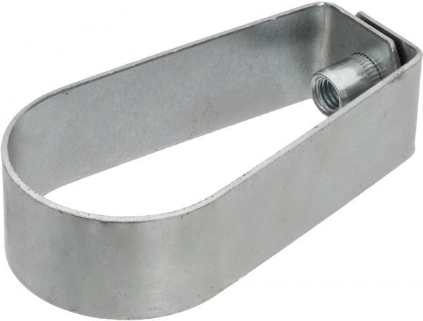 Хомут спринклерний М10 100 мм ЦБ