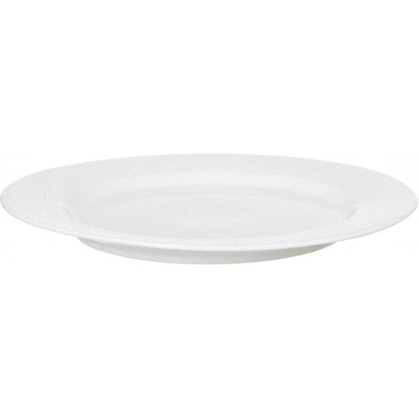 Тарілка підставна Nature White 26 см Fiora