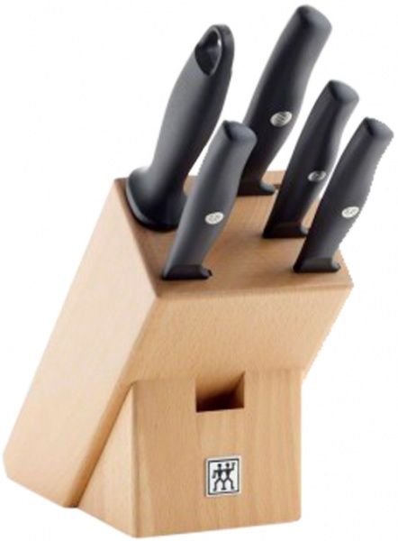 Набор ножей в колоде 6 пр. Zwilling J.A. Henckels