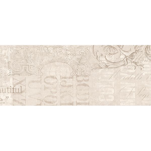 Плитка Golden Tile Andersen Story 2L1151 200x500 мм бежевий