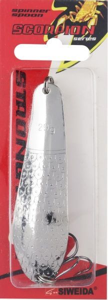 Блесна Siweida Scorpion 29 г