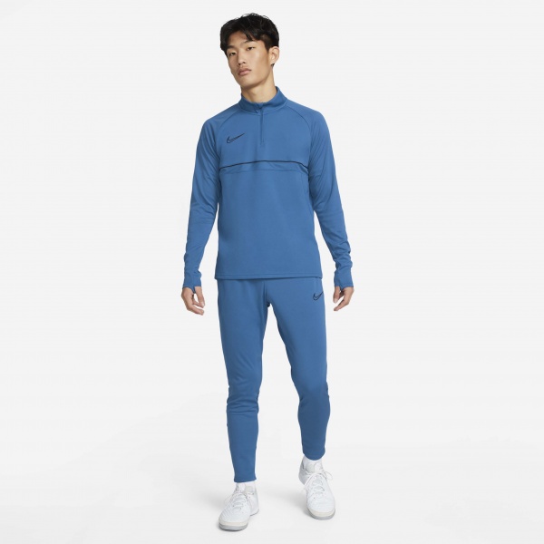 Штани Nike M NK DF ACD21 PANT KPZ CW6122-407 р. 2XL темно-синій