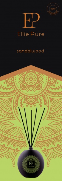 Dr. Marcus ELLIE PURE Сандаловое дерево 80 мл 