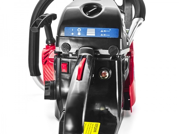 Бензопила BauMaster GC-9945BE Black Edition 2,8кВт 405 мм 0,050”/1,3 мм