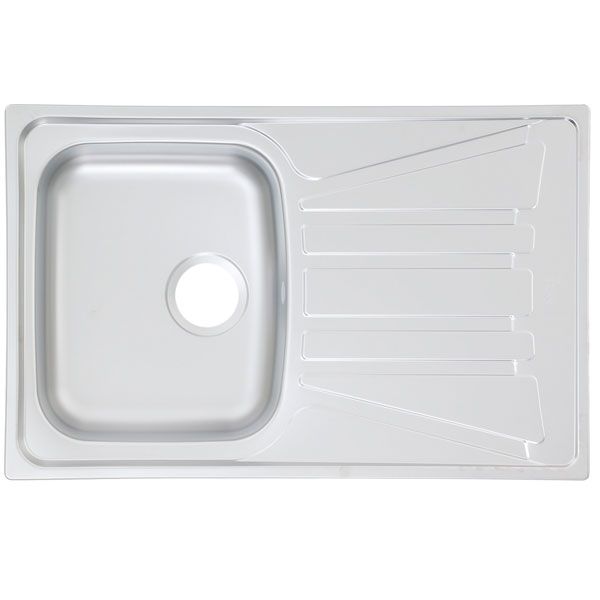 Мийка для кухні TEKA Basico 79 1B 1D 10124002 