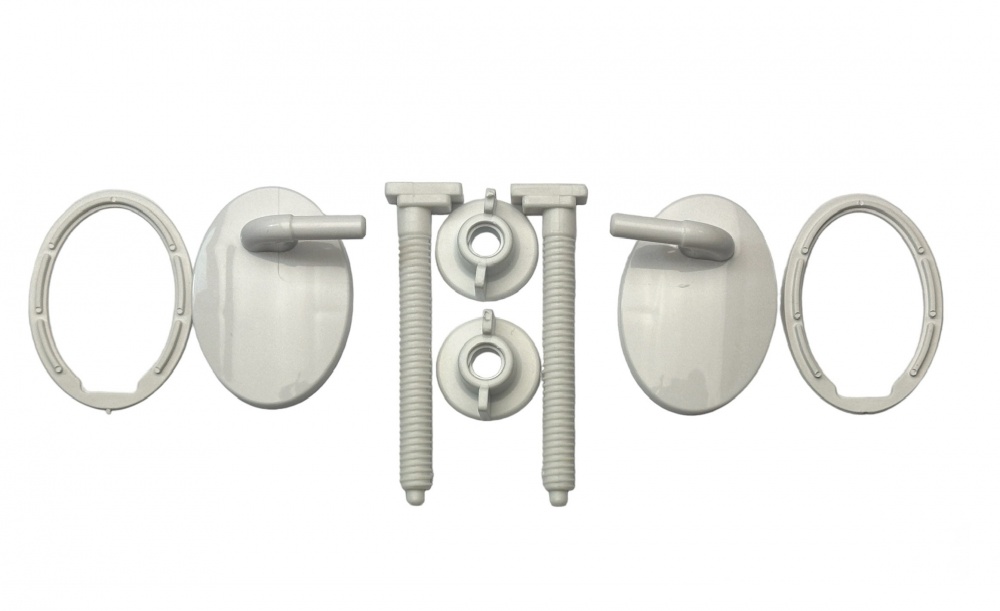 Комплект креплений ScandiSPA для унитаза EVRO STANDART