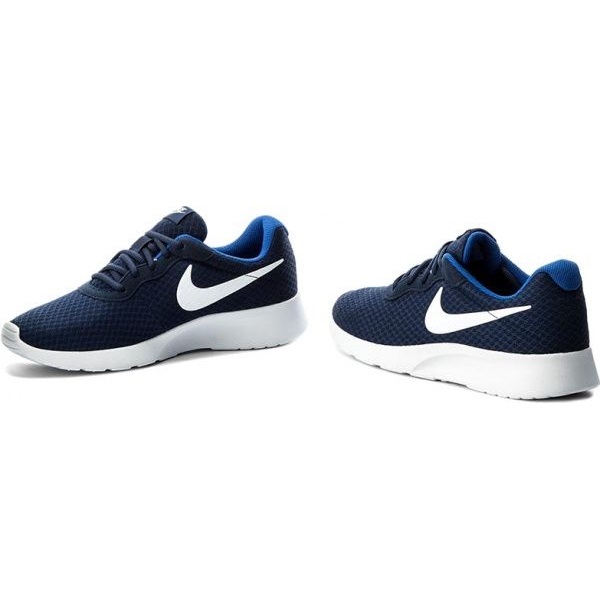 Кроссовки Nike TANJUN 812654-414 р.12 синий