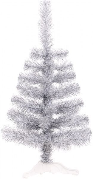 Елка искусственная 30 см золотисто-серебристый