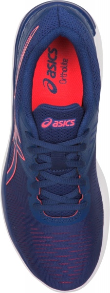 Кроссовки Asics GEL-PROMESA T892N-400 р.9,5 синий