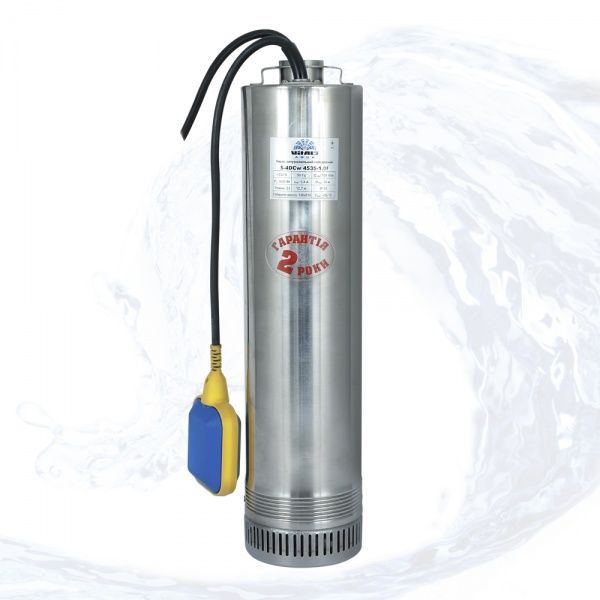 Насос скважинный Vitals 5-7DCw 4260-1,5f 