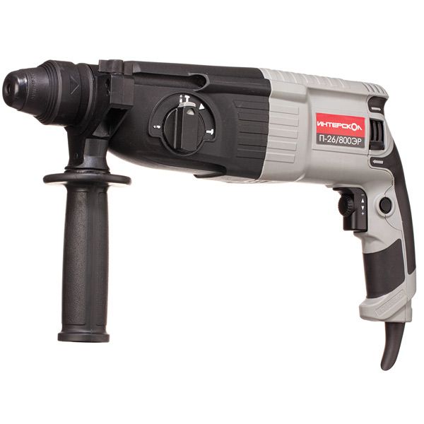 Перфоратор Интерскол П-26/800