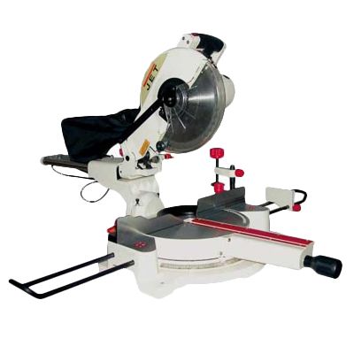 Пила торцовочная JET JSMS-10L