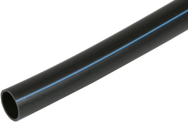 Труба поліетиленова Планета Пластик 50мм., SDR 17, 10 Атм.