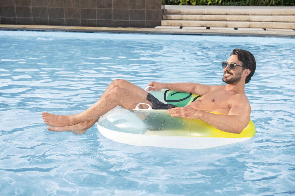 Круг для купания Bestway ø114 Fresh Squeezed Lemon