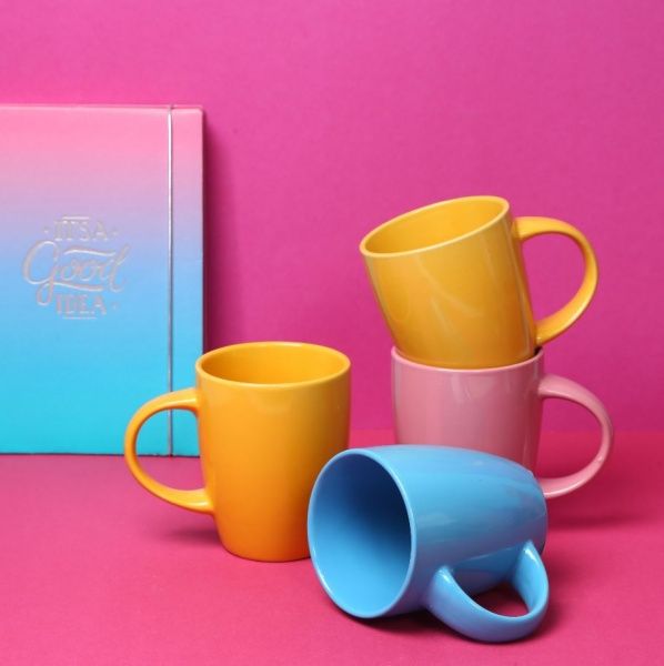 Чашка Yellow 330 мл