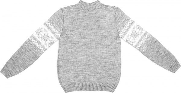 Жакет р.128 серый 827 